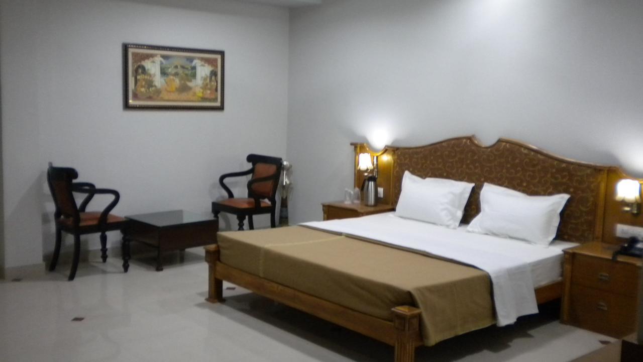 بيكانير Hotel Raj Mahal المظهر الخارجي الصورة